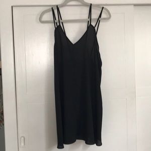 Brandy Melville Double Strap Dress